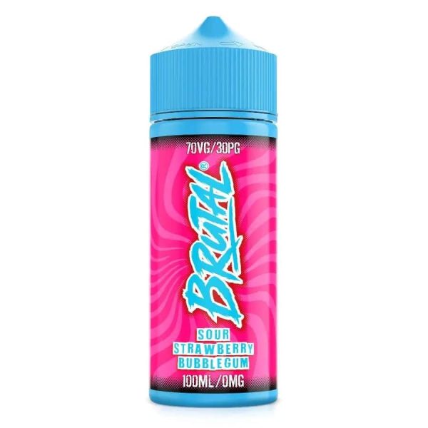 Just Juice Brutal E-liquid 100ml Shortfill - Image 5