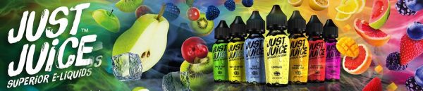 Just Juice e-Liquid Range - Image 2