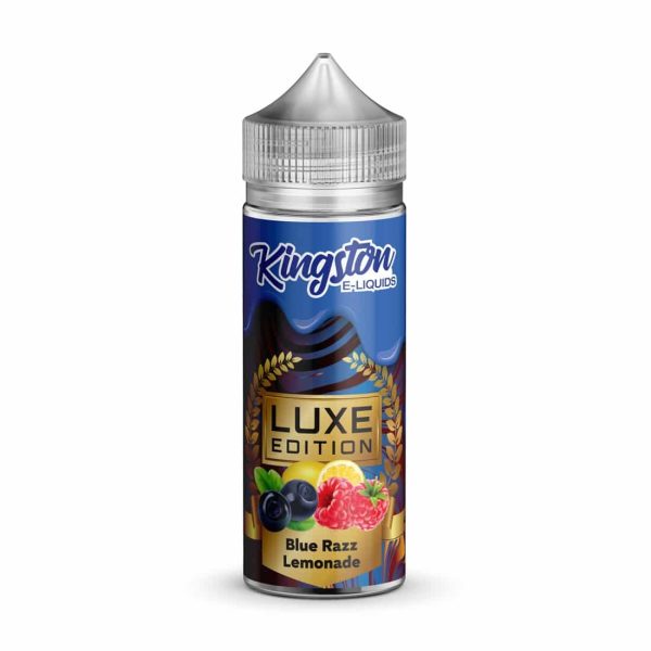 Kingston Luxe Edition E-liquid 100ml - Image 3
