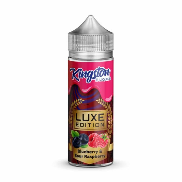 Kingston Luxe Edition E-liquid 100ml - Image 2