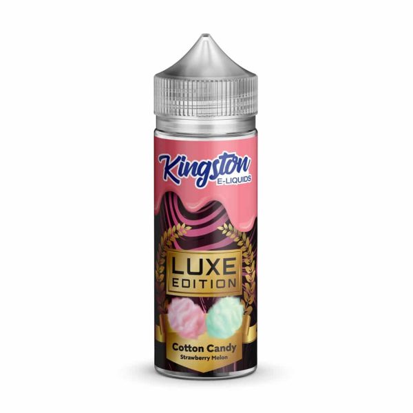 Kingston Luxe Edition E-liquid 100ml - Image 5