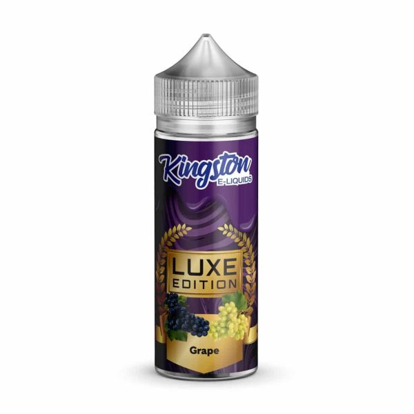 Kingston Luxe Edition E-liquid 100ml - Image 6