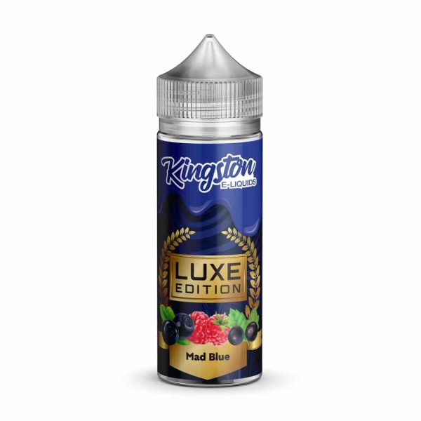 Kingston Luxe Edition E-liquid 100ml - Image 7