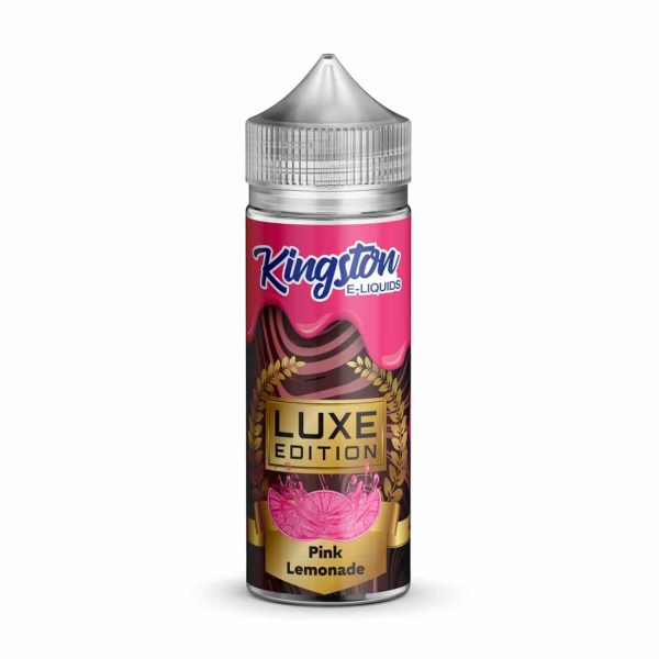Kingston Luxe Edition E-liquid 100ml - Image 8