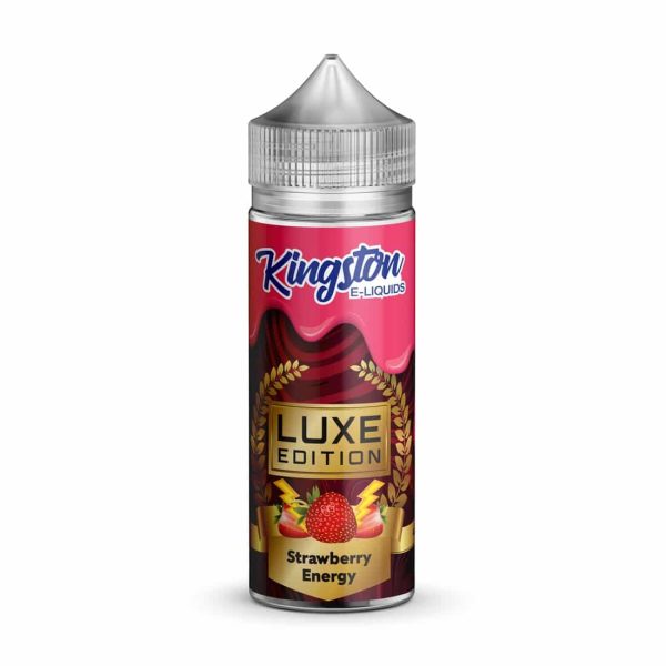 Kingston Luxe Edition E-liquid 100ml - Image 10