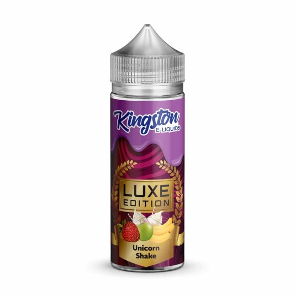 Kingston Luxe Edition E-liquid 100ml - Image 12