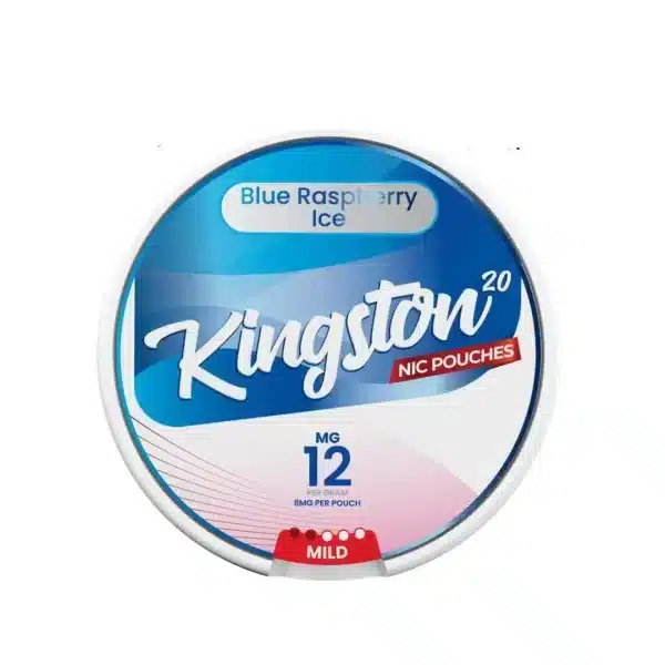 Kingston Nicotine Pouches - Image 2