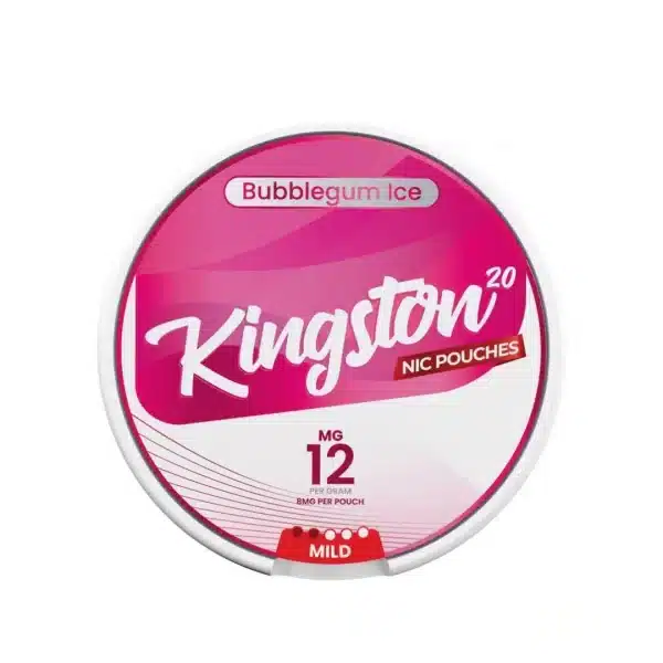 Kingston Nicotine Pouches - Image 3