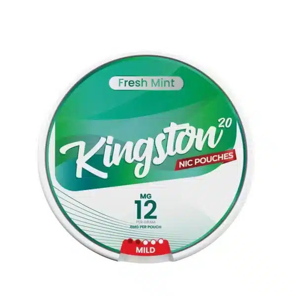 Kingston Nicotine Pouches - Image 4