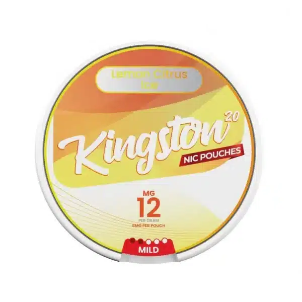 Kingston Nicotine Pouches - Image 5