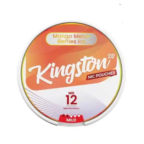 Kingston Nicotine Pouches - Image 6