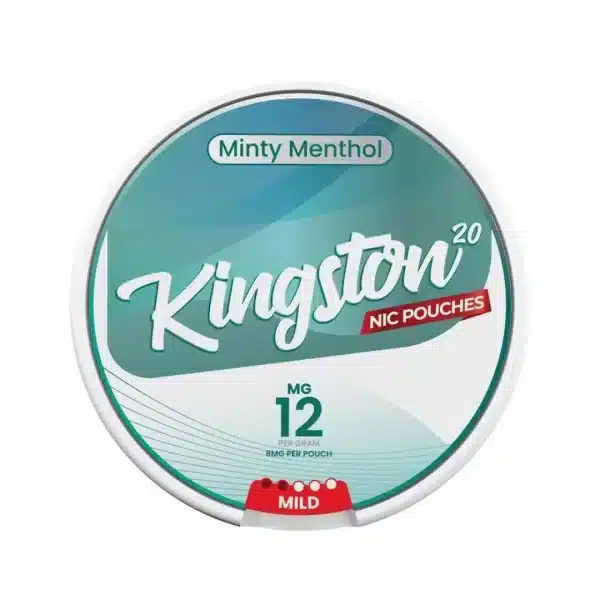 Kingston Nicotine Pouches - Image 7