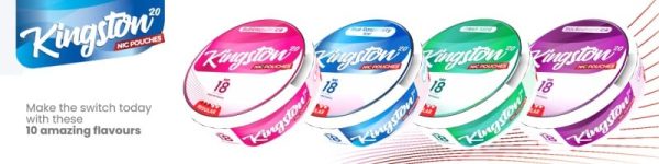 Kingston Nicotine Pouches - Image 11