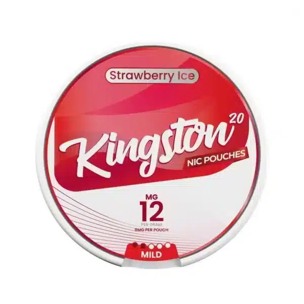 Kingston Nicotine Pouches - Image 8