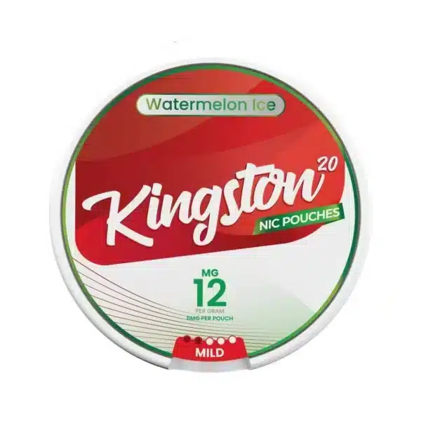 Kingston Nicotine Pouches - Image 9