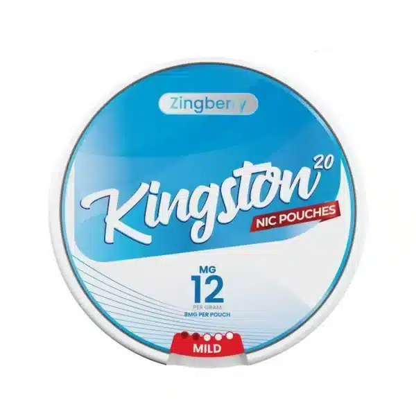 Kingston Nicotine Pouches - Image 10