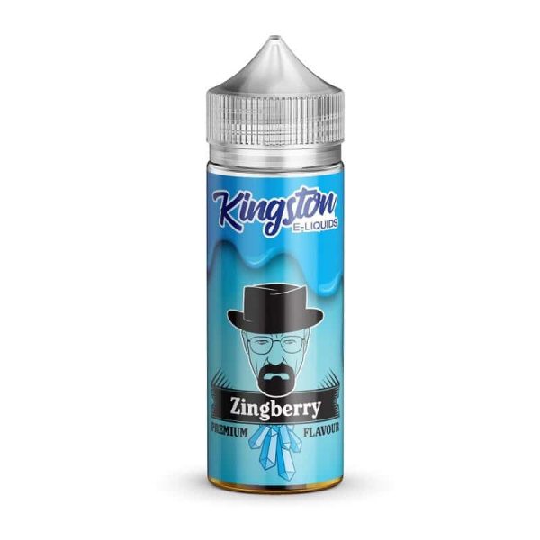 Kingston E-Liquid Range 100ml - Image 2