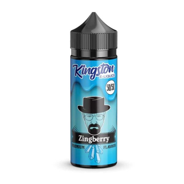 Kingston E-Liquid Range 100ml - Image 4