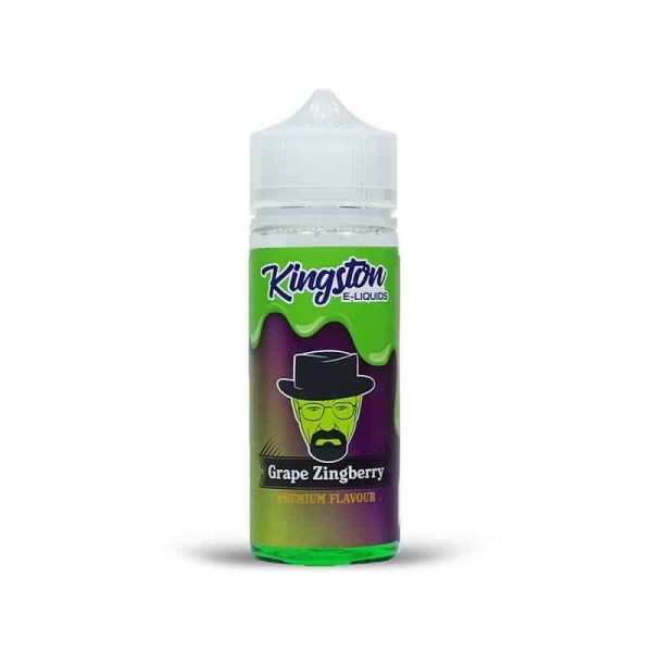 Kingston E-Liquid Range 100ml - Image 3