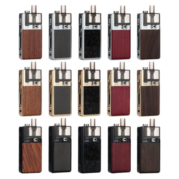LVE Orion II Pod Mod Kit