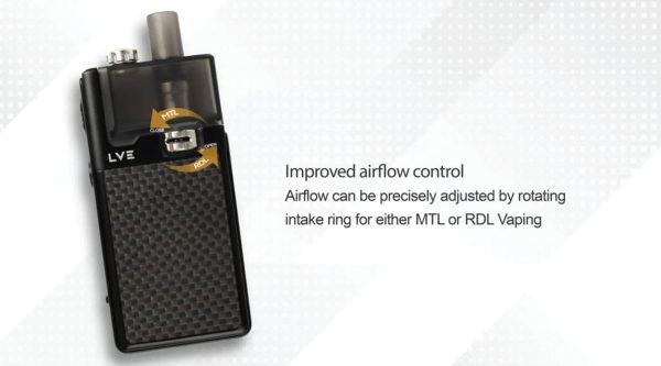 LVE Orion II Pod Mod Kit - Image 17