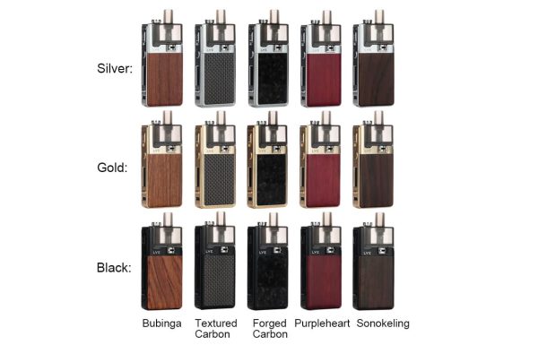 LVE Orion II Pod Mod Kit - Image 18