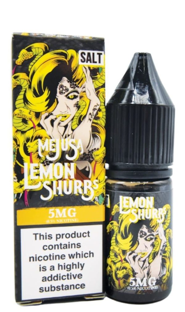Mejusa Nic Salt by Coilbenders - Image 4