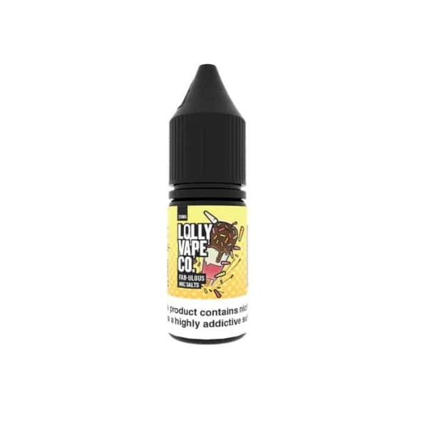 Lolly Vape Co Nic Salts 10ml