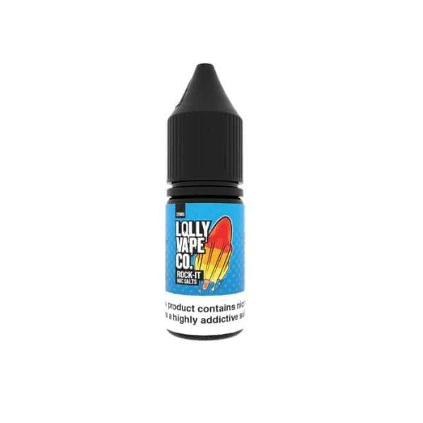 Lolly Vape Co Nic Salts 10ml - Image 2