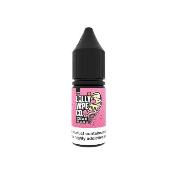 Lolly Vape Co Nic Salts 10ml - Image 3