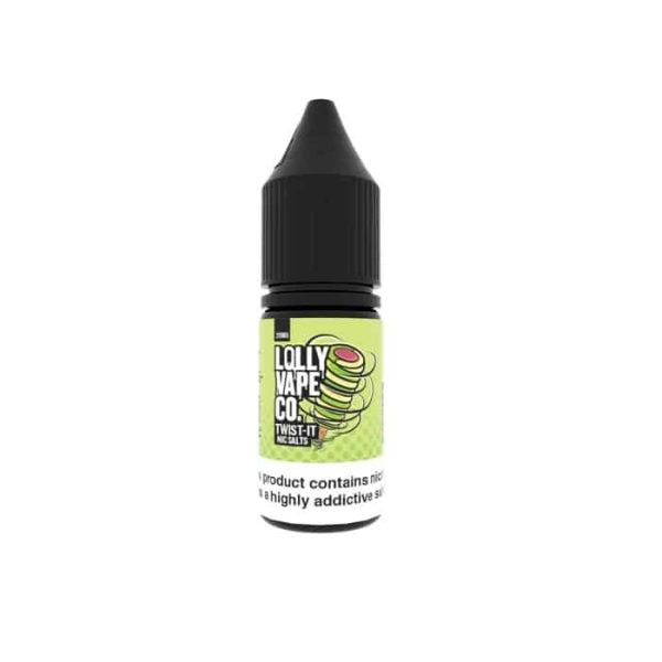 Lolly Vape Co Nic Salts 10ml - Image 4