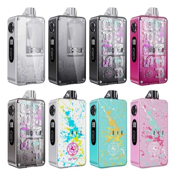 Lost Vape Centaurus B60 AIO Pod Kit