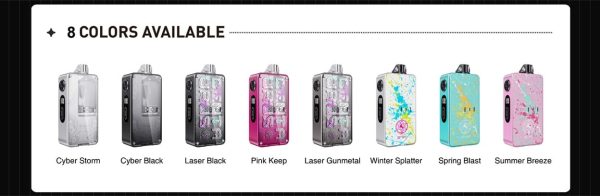 Lost Vape Centaurus B60 AIO Pod Kit - Image 10