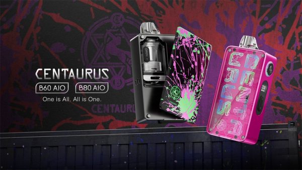 Lost Vape Centaurus B60 AIO Pod Kit - Image 13