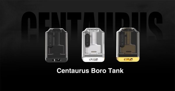 Lost Vape Centaurus Boro Pod Cartridge - Image 7