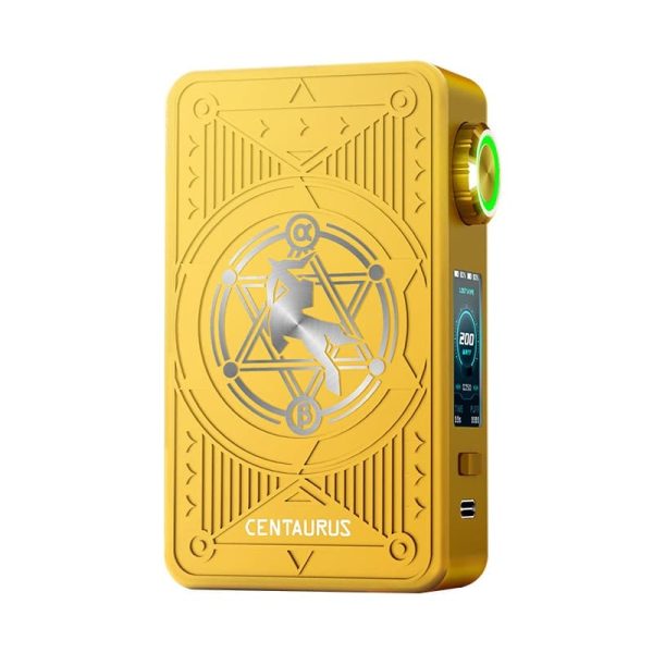 Lost Vape Centaurus M200 Box Mod - Image 4