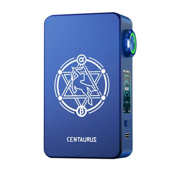 Lost Vape Centaurus M200 Box Mod - Image 6