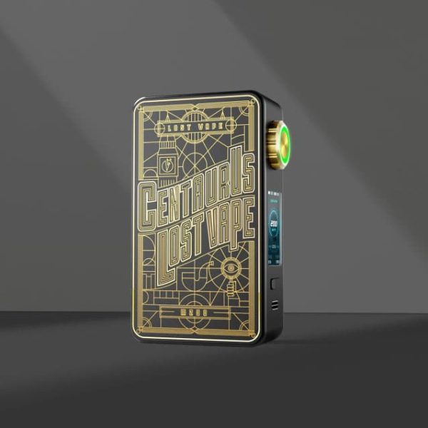 Lost Vape Centaurus M200 Box Mod - Image 9