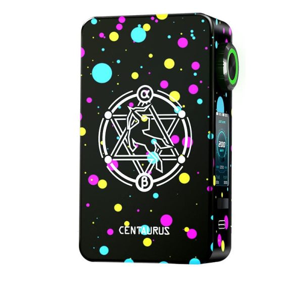 Lost Vape Centaurus M200 Box Mod - Image 8