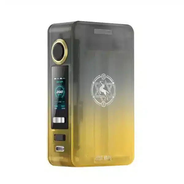 Lost Vape Centaurus N200 Box Mod - Image 3