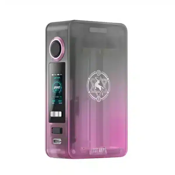 Lost Vape Centaurus N200 Box Mod - Image 5