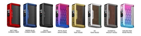 Lost Vape Centaurus Q200 Box Mod - Image 10