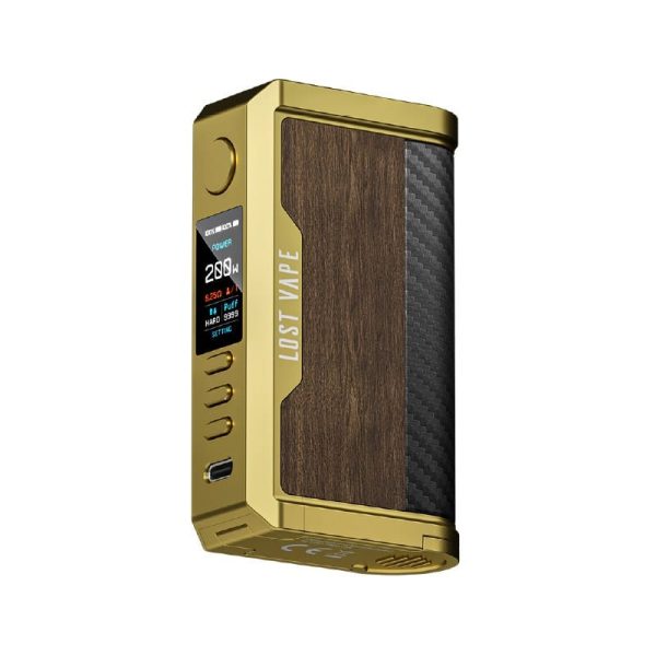 Lost Vape Centaurus Q200 Box Mod - Image 3