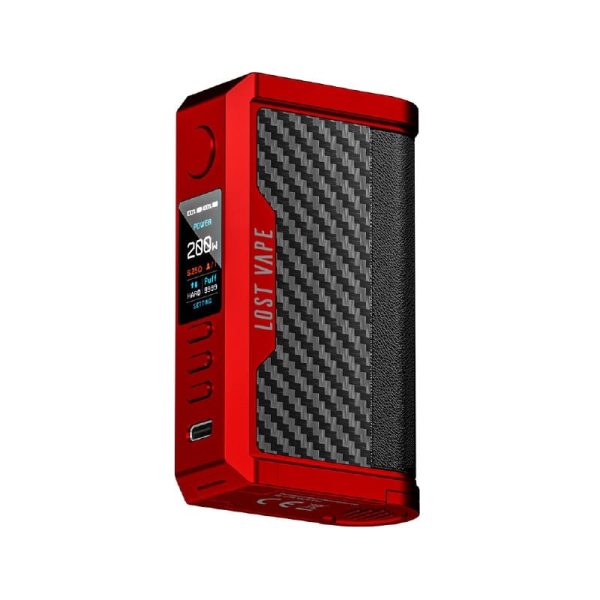 Lost Vape Centaurus Q200 Box Mod - Image 5