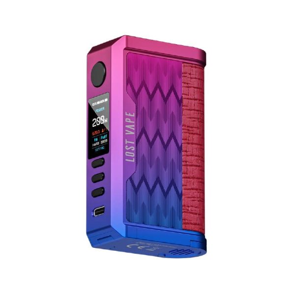 Lost Vape Centaurus Q200 Box Mod - Image 6