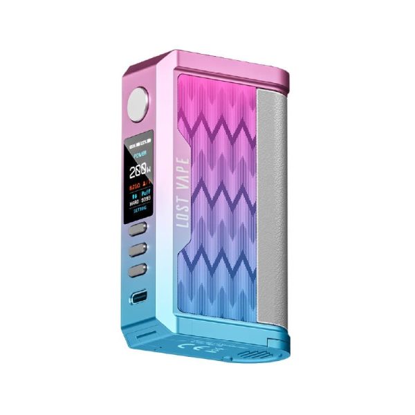 Lost Vape Centaurus Q200 Box Mod - Image 7