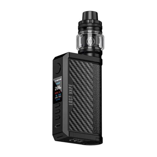 Lost Vape Centaurus Q200 Kit with Centaurus Tank - Image 2