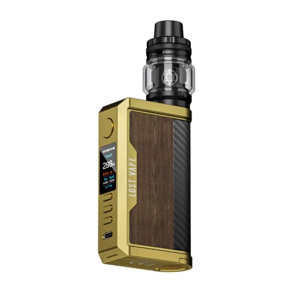 Lost Vape Centaurus Q200 Kit with Centaurus Tank - Image 3
