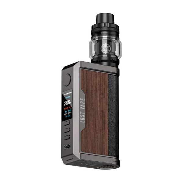 Lost Vape Centaurus Q200 Kit with Centaurus Tank - Image 4