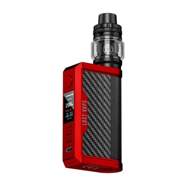 Lost Vape Centaurus Q200 Kit with Centaurus Tank - Image 5